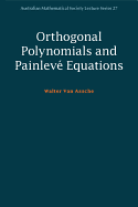 Orthogonal Polynomials and Painlev Equations