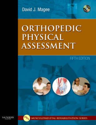 Orthopedic Physical Assessment - Magee, David J, PhD, CM