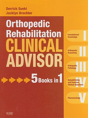 Orthopedic Rehabilitation Clinical Advisor - Sueki, Derrick, and Brechter, Jacklyn