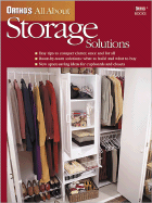 Ortho's All about Storage Solutions - Ortho Books (Editor), and Toht, Dave, and Toht, David