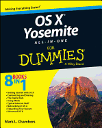 OS X Yosemite All-In-One for Dummies