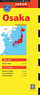 Osaka: Japan Regional Map