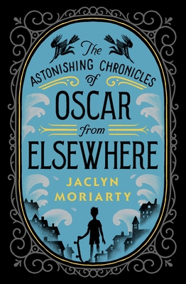 Oscar from Elsewhere - Moriarty, Jaclyn