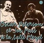 Oscar Peterson et Joe Pass  la Salle Pleyel - Oscar Peterson / Joe Pass