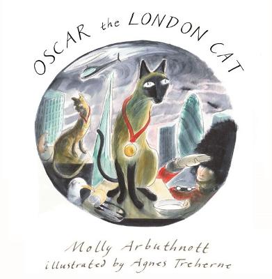 Oscar the London Cat - Arbuthnott, Molly