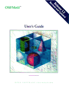 Osf/Motif User's Guide Release 1.2