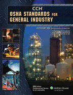 OSHA Standards for General Industry as of 01/2011 - CCH Incorporated