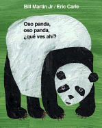 Oso Panda, Oso Panda, ?Qu? Ves Ah?? / Polar Bear, Polar Bear, What Do You Hear? (Spanish Edition)