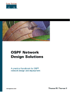 OSPF network design solutions