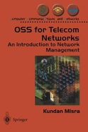 OSS for Telecom Networks: An Introduction to Network Management