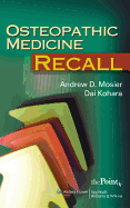 Osteopathic Medicine Recall