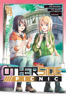 Otherside Picnic 09 (Manga) - Miyazawa, Iori, and Mizuno, Eita, and Shirakaba (Designer)