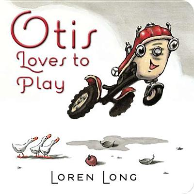 Otis Loves to Play - 