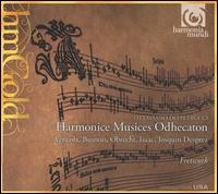 Ottaviano dei Petrucci: Harmonice Musices Odhecaton - Fretwork