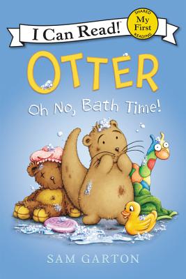 Otter: Oh No, Bath Time! - 