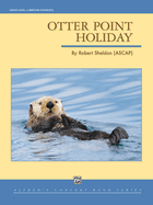 Otter Point Holiday: Conductor Score & Parts