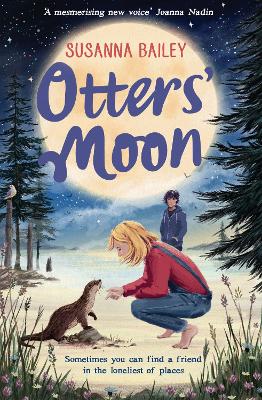 Otters' Moon - Bailey, Susanna