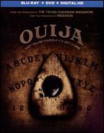 Ouija [2 Discs] [Includes Digital Copy] [Blu-ray/DVD]