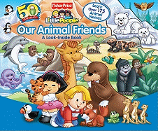 Our Animal Friends: A Look-Inside Book