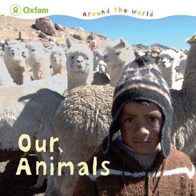 Our Animals - Oxfam (Photographer)