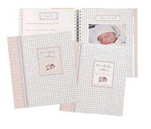 Our Baby's Album: The First Five Years: Record Keeper & Photograph Album