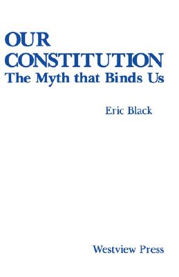 Our Constitution PB - Black, Eric