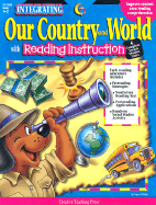 Our Country and World: With Reading Instruction