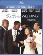Our Family Wedding [2 Discs] [Includes Digital Copy] [Blu-ray]