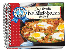 Our Favorite Breakfast & Brunch Recipes with Photo Cover