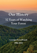Our History 32 Years of Watching Your Forest: Georgia ForestWatch 1986-2018