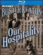 Our Hospitality [Ultimate Edition] [Blu-ray]