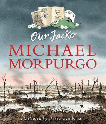 Our Jacko - Morpurgo, Michael, Sir