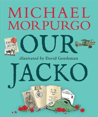 Our Jacko - Morpurgo, Michael, Sir