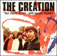 Our Music Is Red - With Purple Flashes - The Creation