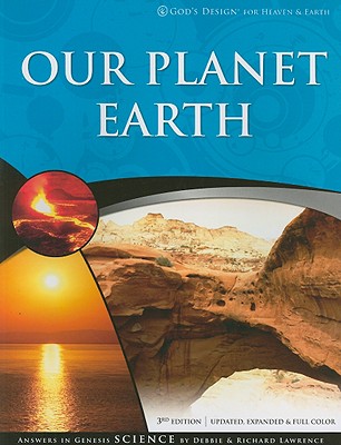 Our Planet Earth - Lawrence, Debbie, and Lawrence, Richard