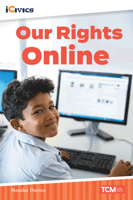 Our Rights Online - Davies, Monika