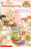 Our Thanksgiving - Weinberger, Kimberly