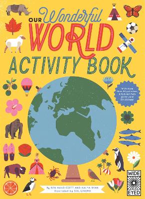 Our Wonderful World Activity Book - Handicott, Ben, and Ryan, Kalya