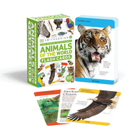 Our World in Pictures Animals of the World Flash Cards (Cards)