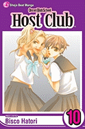 Ouran High School Host Club, Vol. 10 - Hatori, Bisco