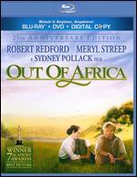 Out of Africa [2 Discs] [With Tech Support for Dummies Trial] [Blu-ray/DVD]