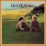 Out of Africa [Original Motion Picture Soundtrack]