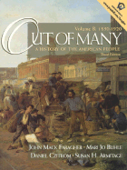 Out of Many: A History of the American People, Volume B: 1850-1920