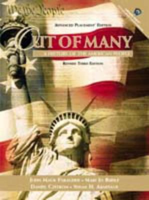 Out of Many: History American People AP Ed. - Fragher