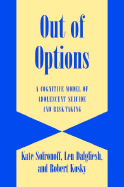 Out of Options: A Cognitive Model of Adolescent Suicide and Risk-Taking