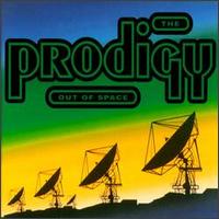 Out of Space [CD] - The Prodigy
