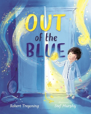 Out of the Blue: A Heartwarming Picture Book about Celebrating Difference - Tregoning, Robert