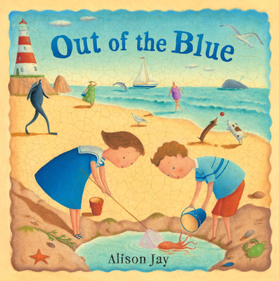 Out of the Blue - Barefoot Books