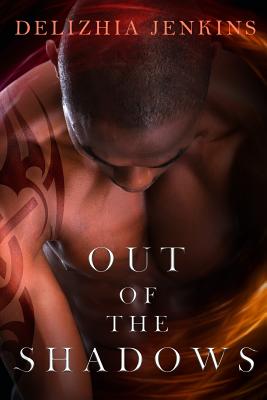 Out of the Shadows - Jenkins, Delizhia