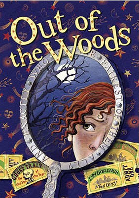 Out of the Woods - Gardner, Lyn